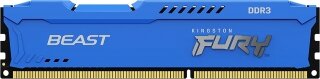 Kingston Fury Beast (KF316C10B-4) 4 GB 1600 MHz DDR3 Ram kullananlar yorumlar